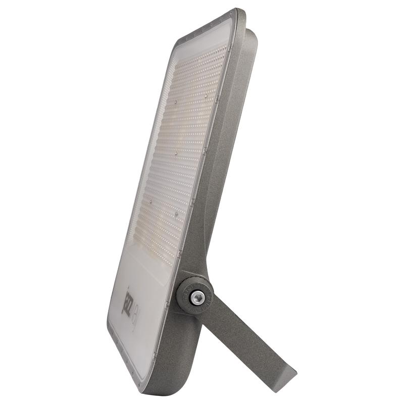 Прожектор светодиодный PFL-S4 500Вт IP65 6500К СДО 80град. сер. Pro+ JazzWay 5064072