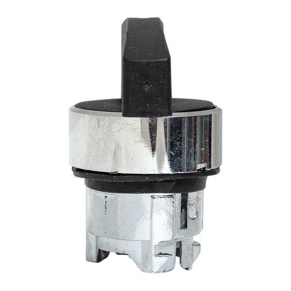 Механизм переключателя исполнительный XB4 IP65 на 2 положения возвратный без фиксации без подсветки с длинной ручкой EKF XB4BJ2-65