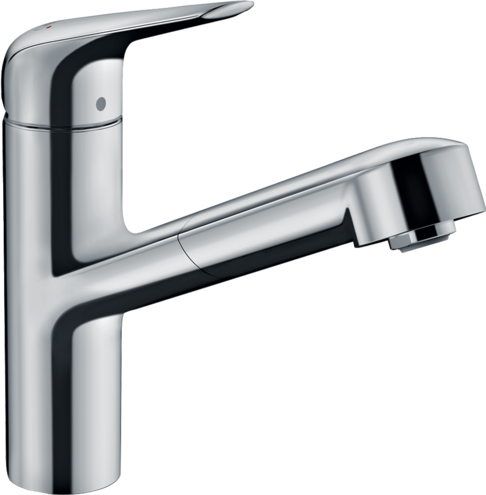 Смеситель Hansgrohe Focus 71814000 M427-H150 для кухни