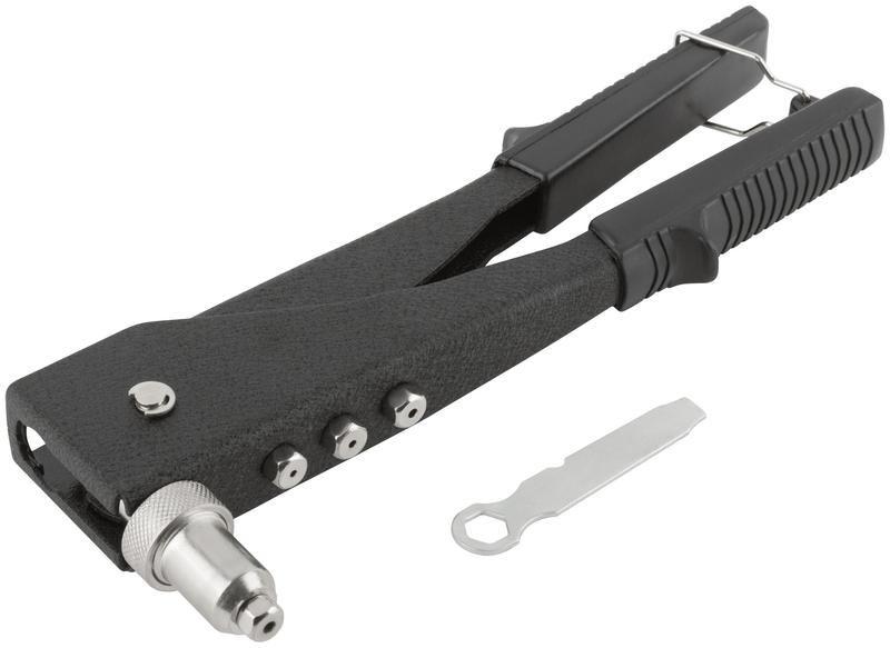 Заклепочник 2-х позиционный 90-180град. 2.4-4.8мм (255мм) КУРС 32039