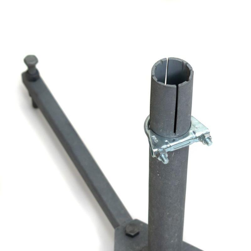 Тренога сборная для молниеприемной мачты TDZ Промрукав PR08.26354