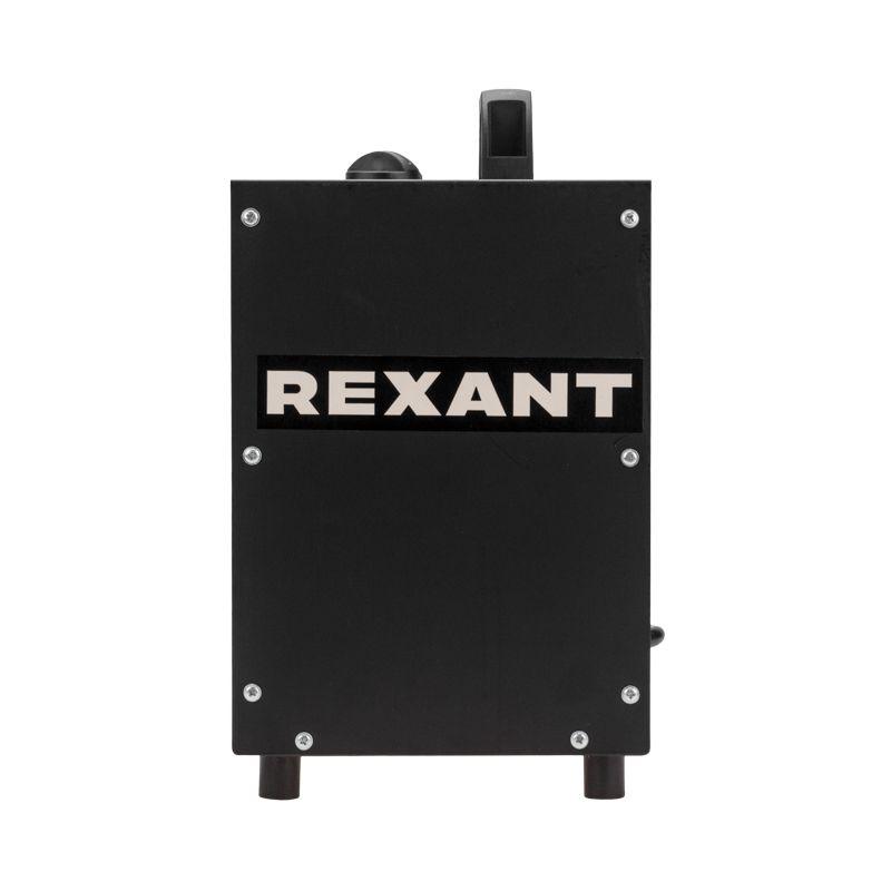 Пушка тепловая (тепловентилятор) электрическая квадратная PTC 5кВт Rexant 60-0009