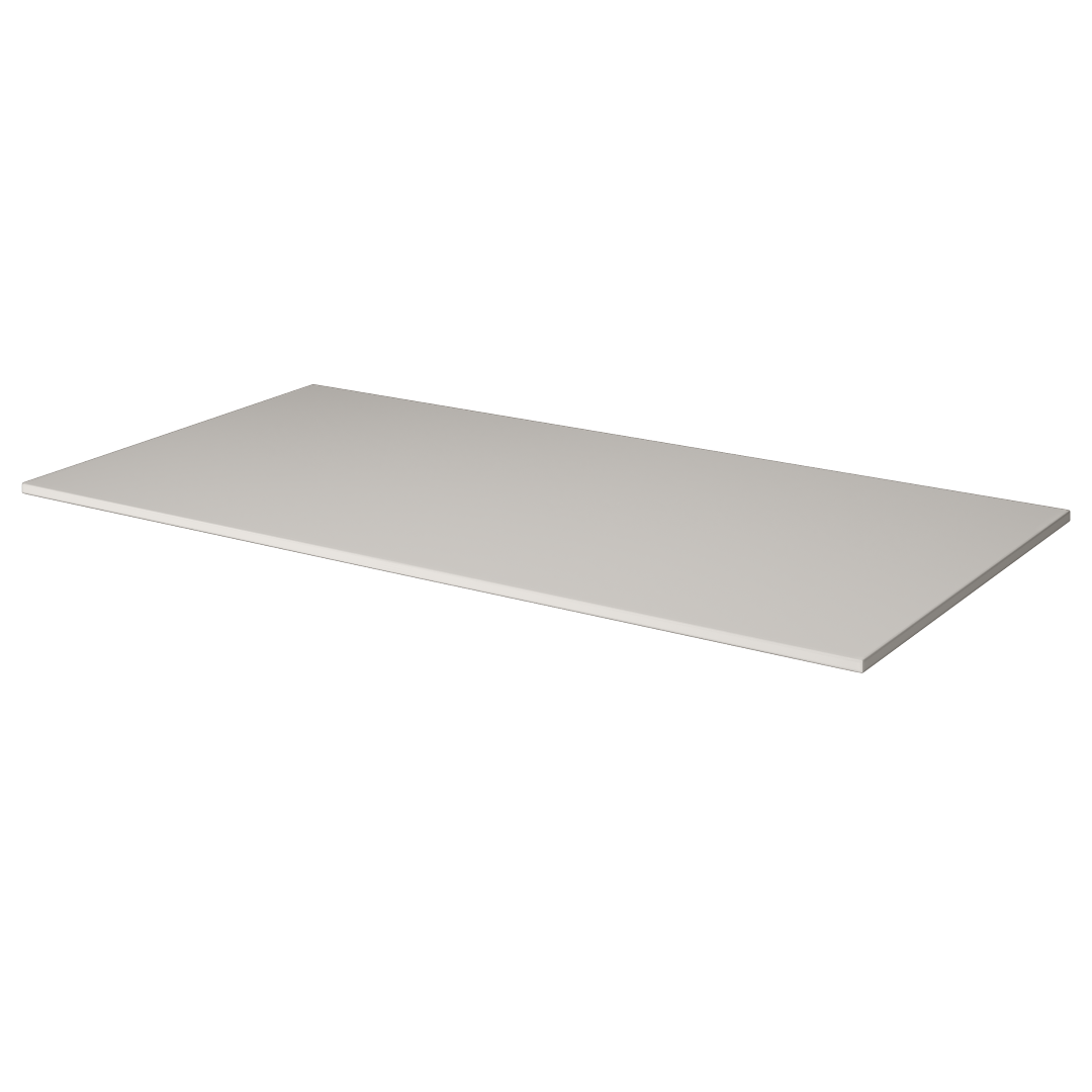 QUATRO 100 прямая столешница CASHMERE