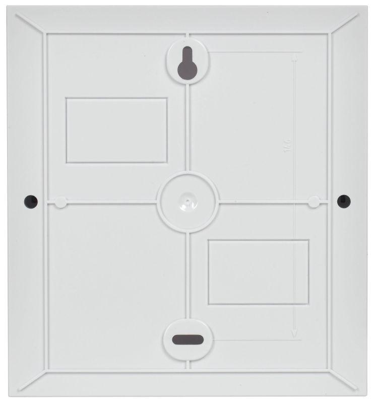 Бокс ЩРН-П-8 мод. навесной пластик IP41 GENERICA MKP12-N-08-41-G