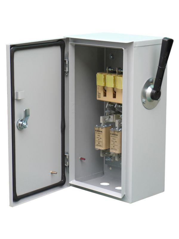 Ящик силовой ЯВЗ-31-IP54 УХЛ2 100А с ППН-33 20А Электротехник ET039254