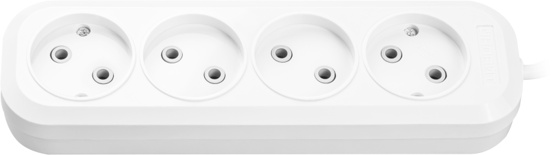 Удлинитель 90 785 OPE-S-04-500-X-2x1 ОНЛАЙТ 90785