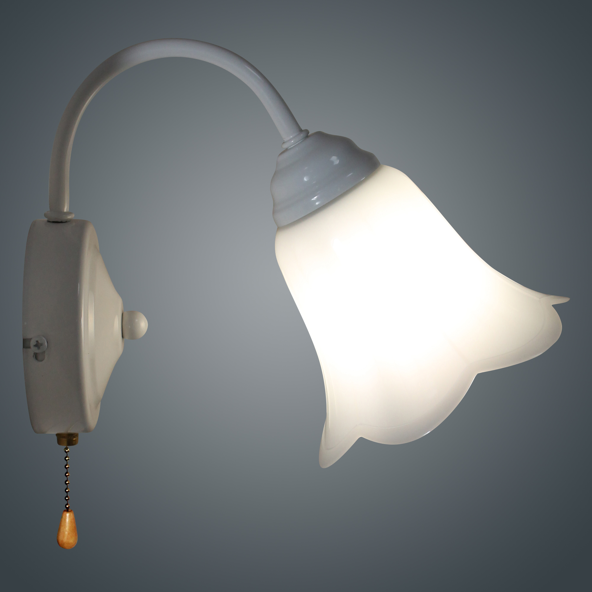 Светильник Джина 511 бел. НББ 01-60-148 Е27 ИУ