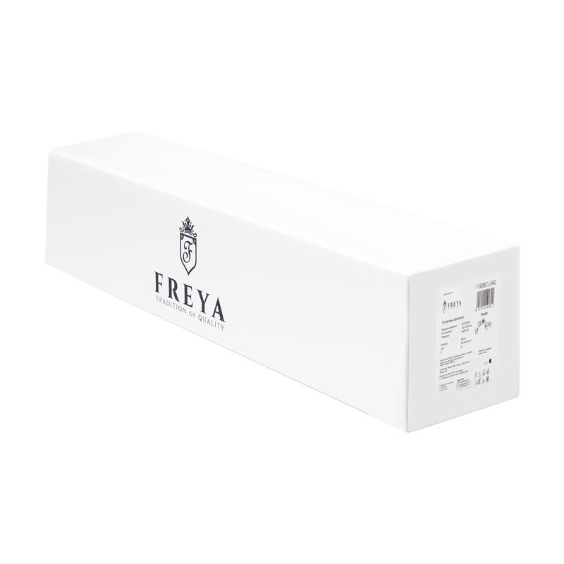 Светильник потолочный Isabella 4х40Вт E14 IP20 Freya FR5095CL-04G