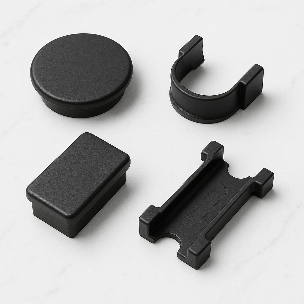 Завершения и фиксаторы