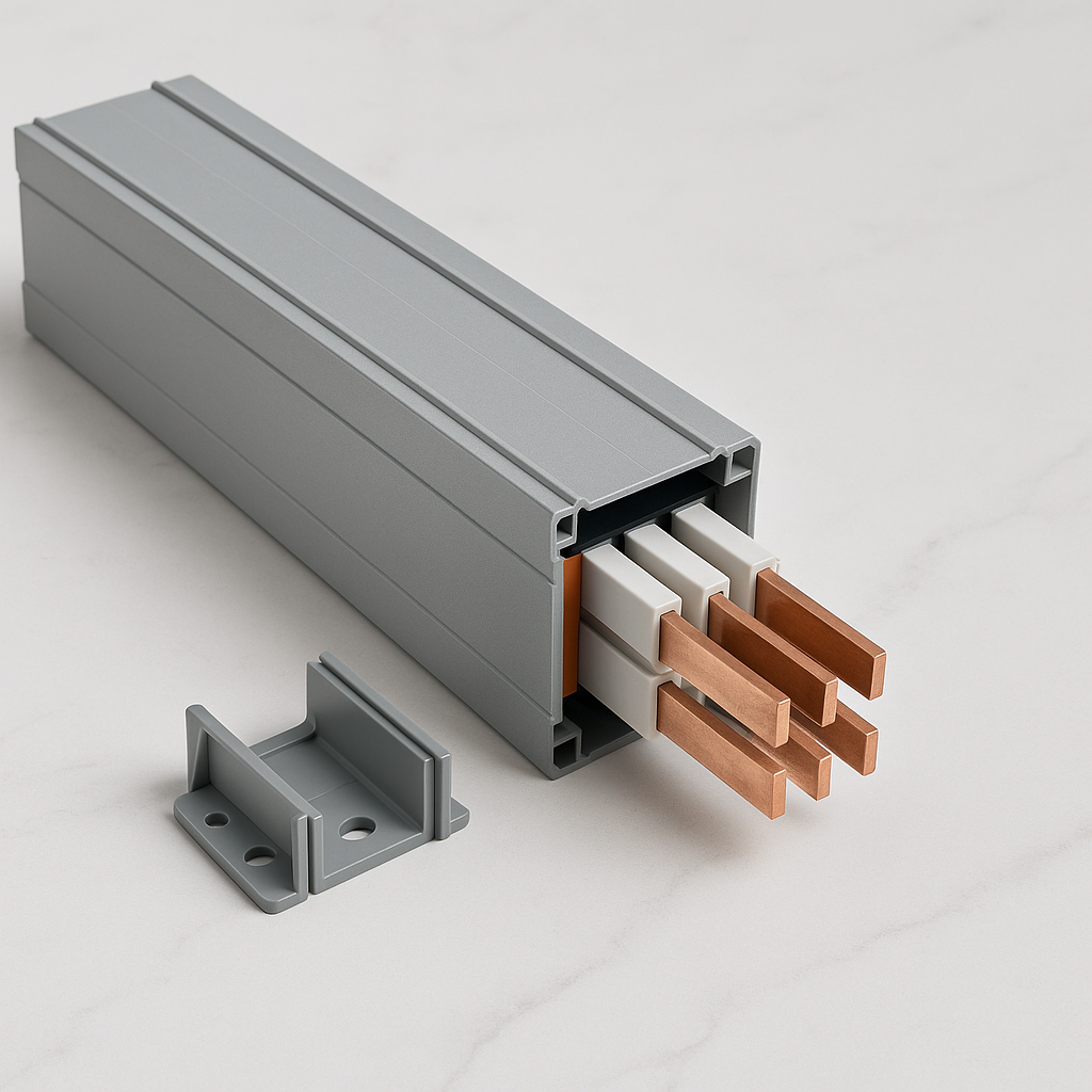 Шинопроводы и шины