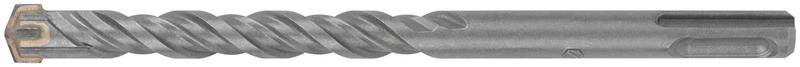Бур по бетону SDS-PLUS профи крестообразная вставка двойная спираль 12х160мм FIT 33068