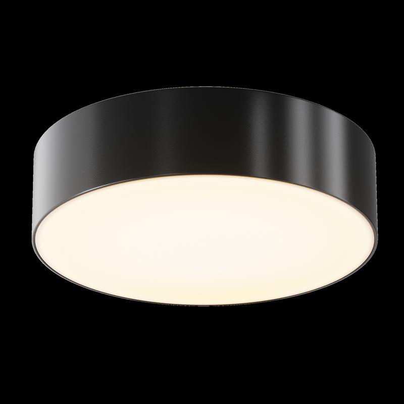 Светильник Zon IP 30Вт 3000К IP65 потолочн. Maytoni O431CL-L30B3K