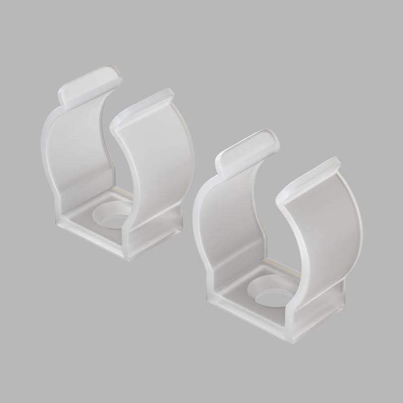 Клипса для гибкого неона D22мм (уп.5шт) Maytoni 20091