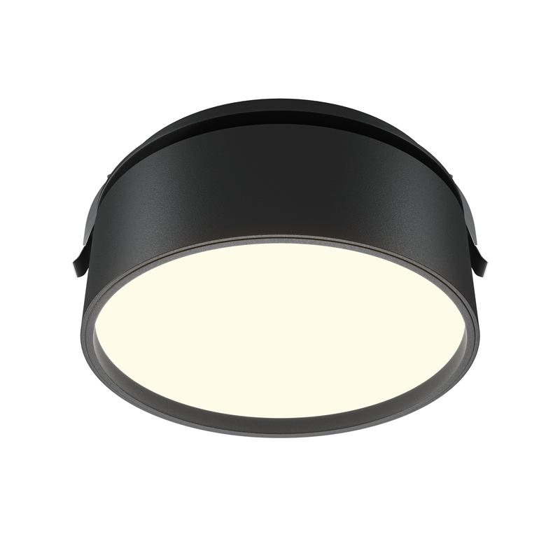 Светильник Onda 18Вт 3000К 120град. встраив. Maytoni DL024-18W3K-B