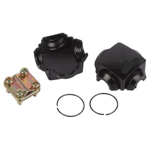 Сжим ответвительный кабельный У733М (16-35/1.5-10кв.мм) IP20 Эра Б0067821