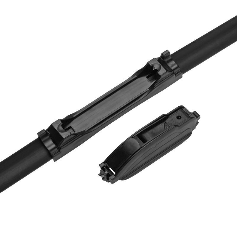 Щетка стеклоочистителя бескаркасная Multi Clamp 350мм Rexant 80-0921