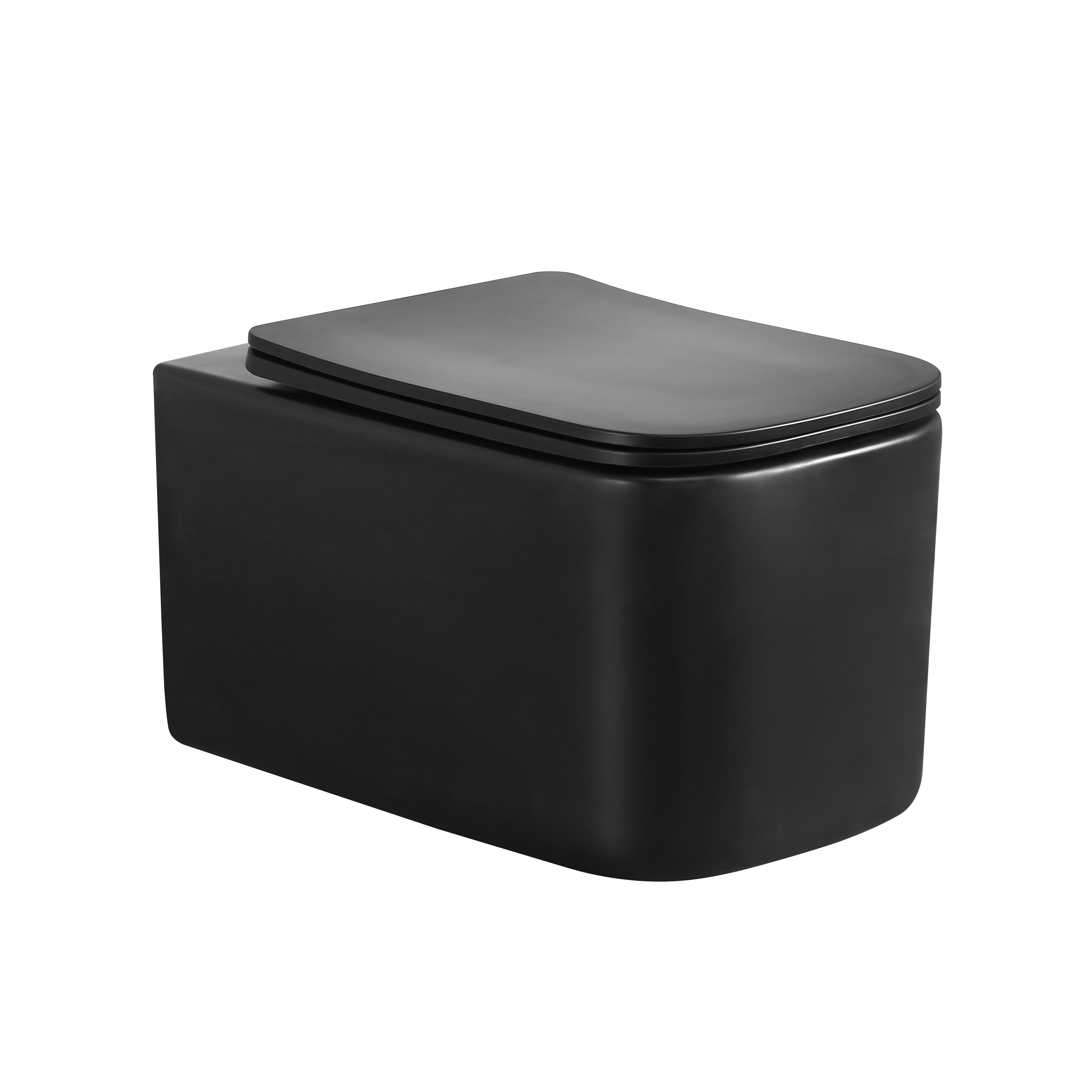 Биде подвесное Mane Белый матовый