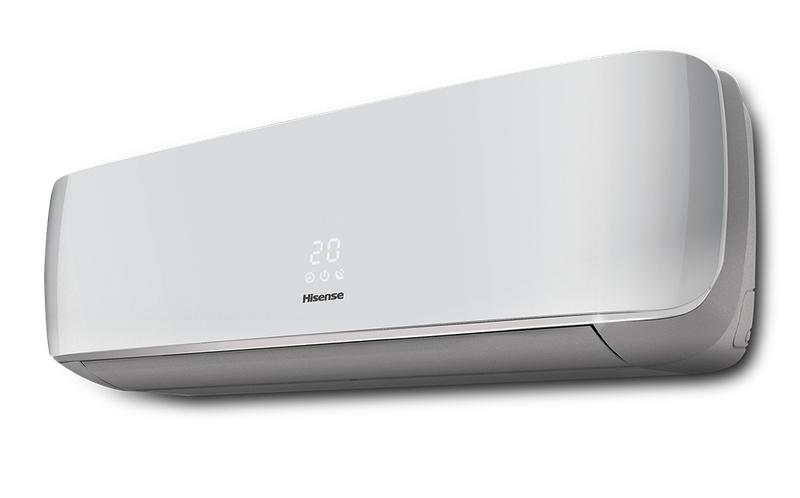 Сплит-система инверторного типа PREMIUM Design Super DC Inverter AS-10UW4RVETG01 WI-FI Hisense НС-1692504
