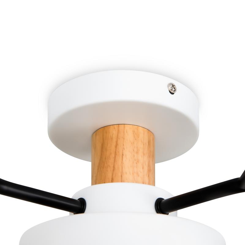 Светильник Crown 55Вт IP20 потолочн. Freya FR6119CL-L60W