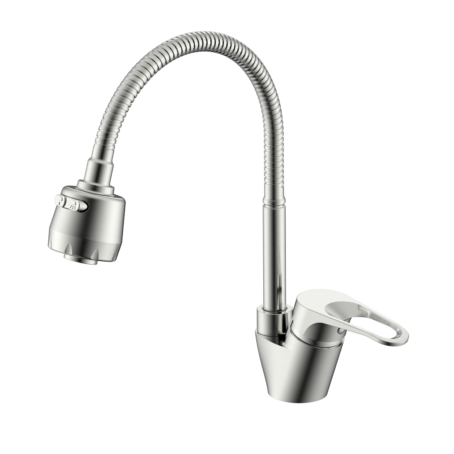 Смеситель для кухни Splenka S202.47.05, сатин