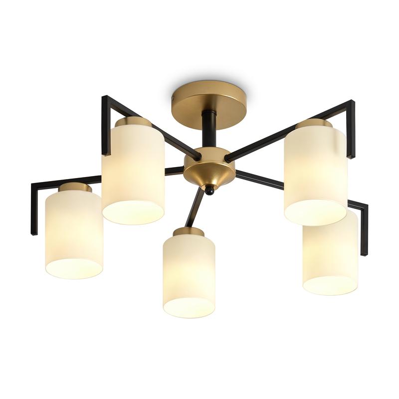 Светильник Paron 60Вт E27х5 IP20 потолочн. Freya FR2034CL-05GB