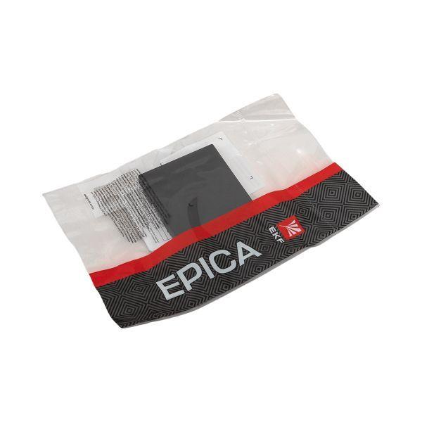 Заглушка Эпика черн. EKF UP1-ECB