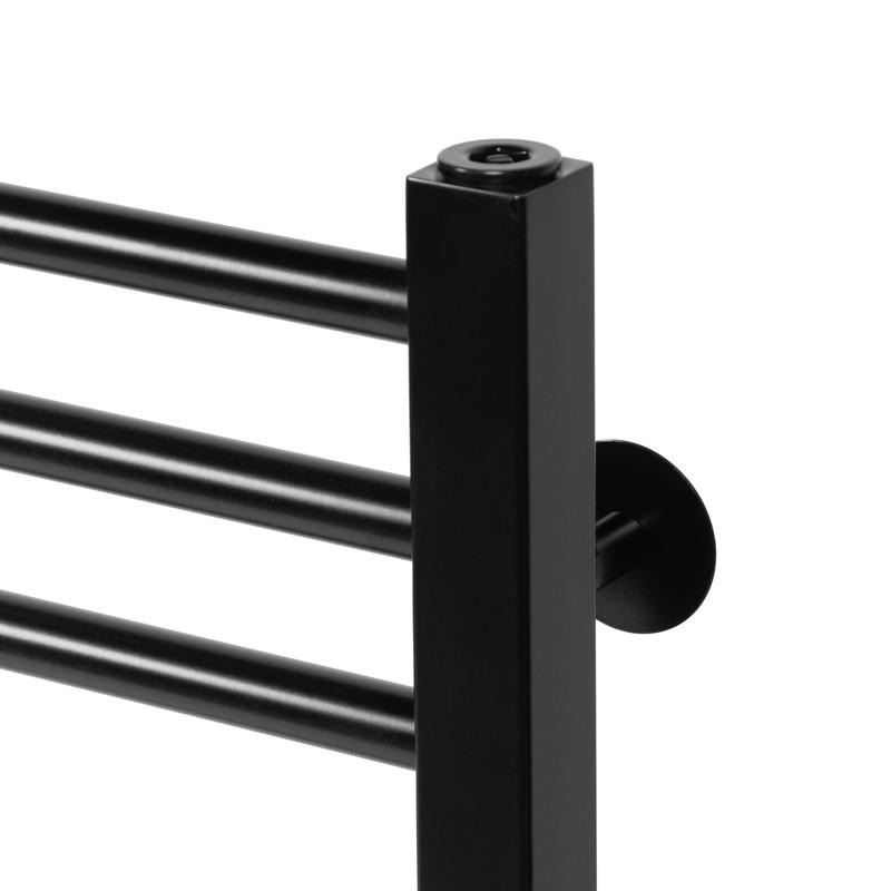 Полотенцесушитель Axel black П8 500х1000 Royal Thermo НС-1433989