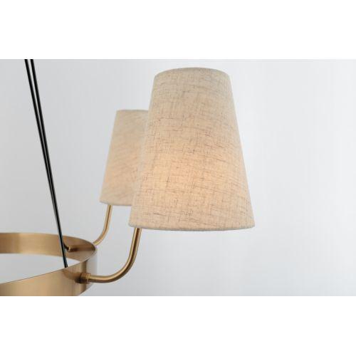 Люстра Michele 4111-306 40Вт 6хE14 дизайн Rivoli Б0061952