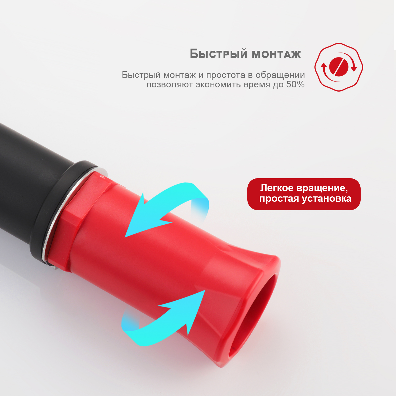 Смеситель для раковины Raglo R03.10.06, черный