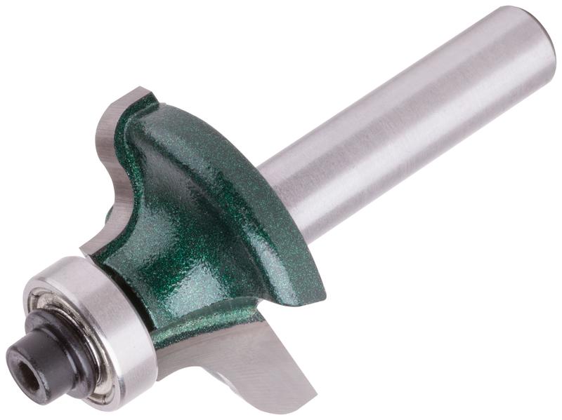 Фреза кромочная калевочная с нижним подшипником DхHхL=30х12х56.3мм FIT 3625-081230