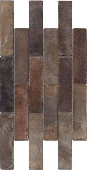 Плитка из керамогранита матовая Marazzi Italy Terramix коричневый (MMKX)