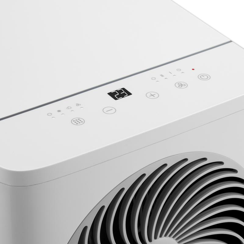 Кондиционер мобильный Orbis BPAC-09 OR/N6 Ballu НС-1598903