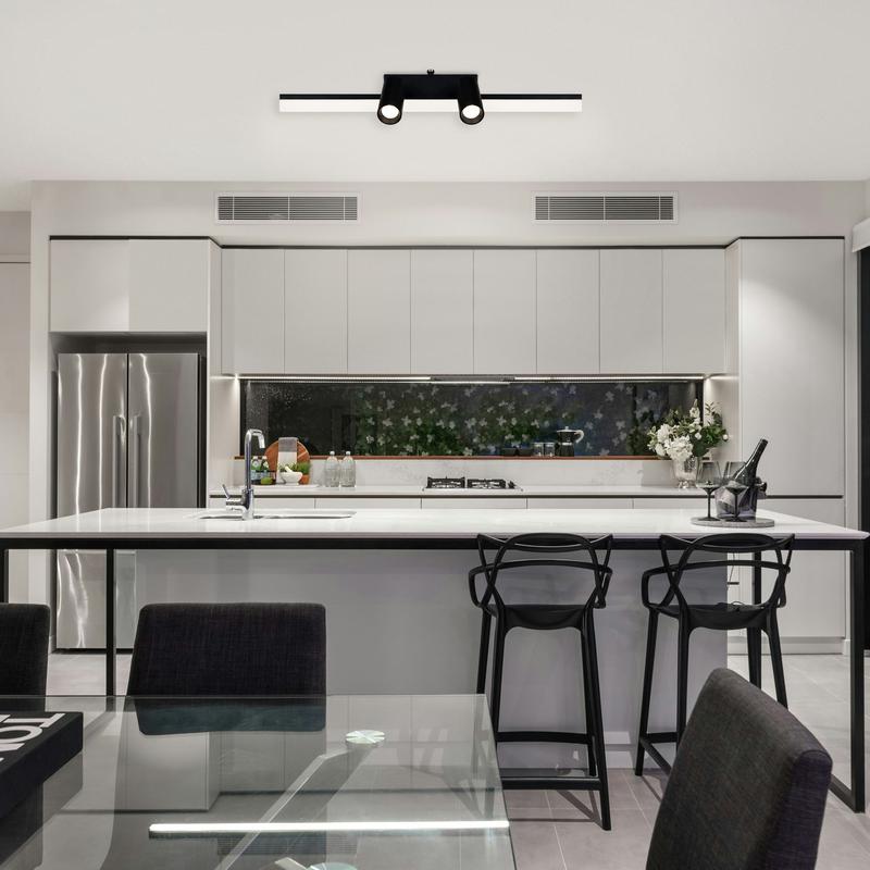 Светильник Aspiration 16Вт IP20 потолочн. Freya FR6120CL-L16B