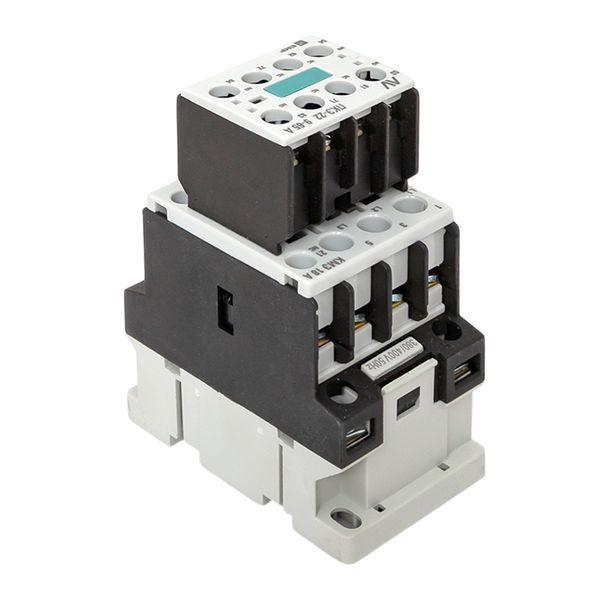 Комплект КМЭ 1НЗ 18А кат. 400В АС 2НО+2НЗ AVERES EKF ctr-s-18-01-400-av-22