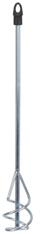 Миксер для строительных смесей 60х400мм КУРС 04180