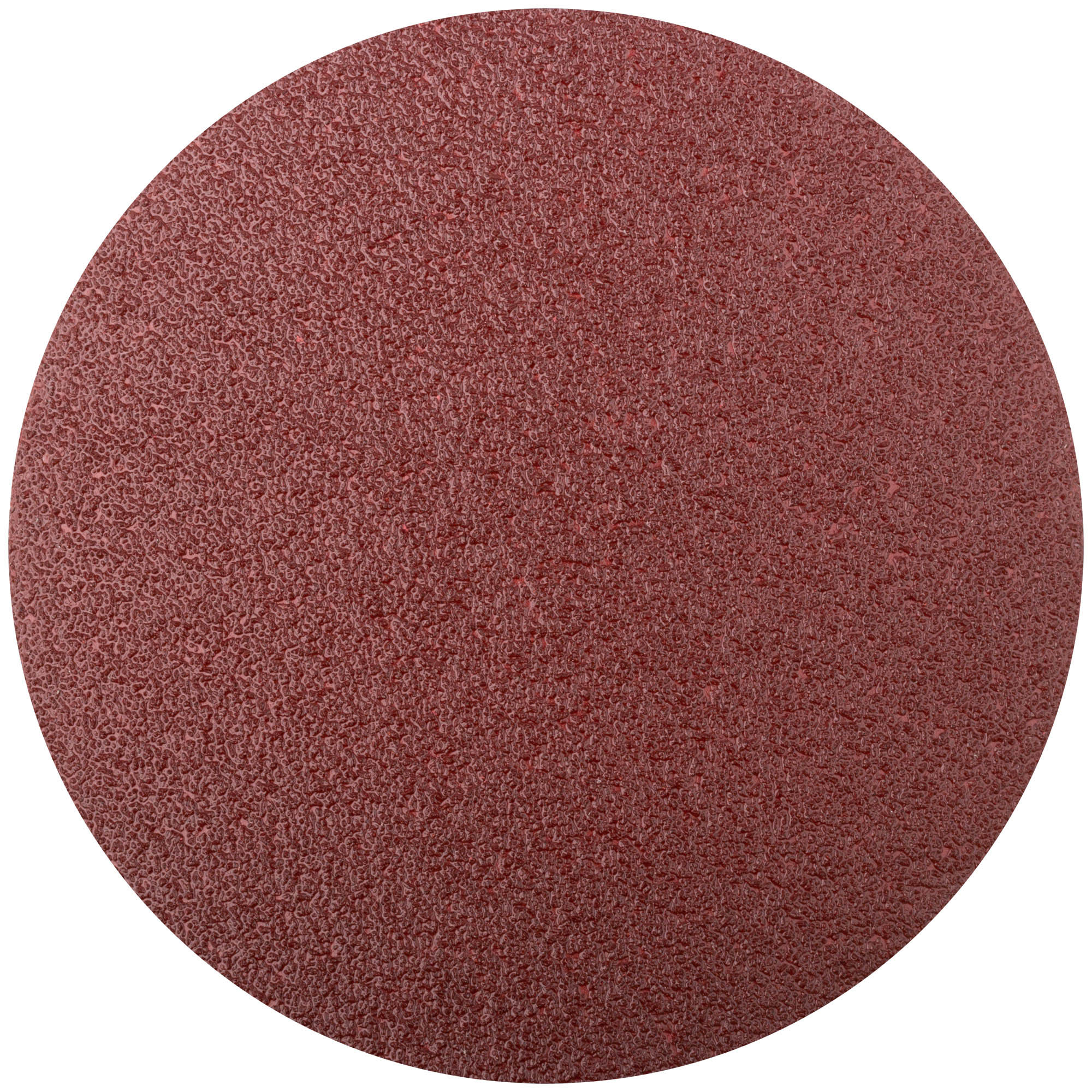 Круги шлифовальные сплошные (липучка), алюминий-оксидные, 125 мм, 5 шт.  Р 60