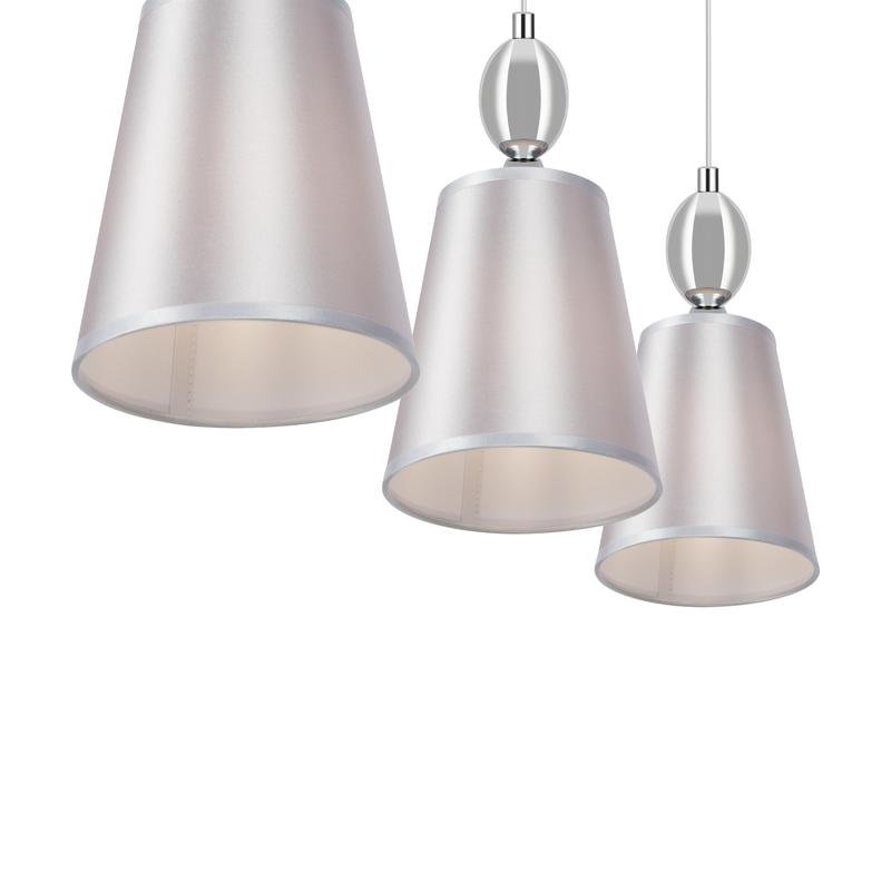 Светильник Sofi 40Вт E14х3 IP20 подвесной Freya FR2022PL-03CH