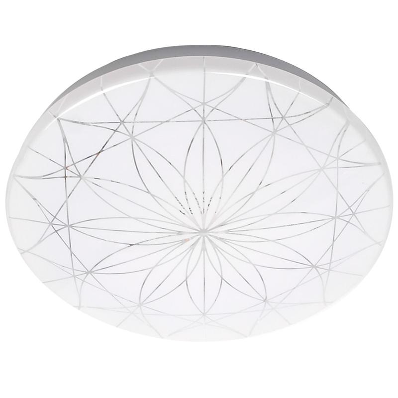 Светильник светодиодный декоративный PPB Astra-2 24Вт 4000К IP20 d320х60 настенно-потолочный бытовой JazzWay 5027022