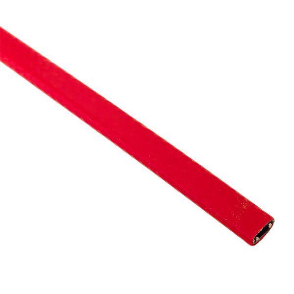 Кабель нагревательный саморег. HSS-30F 30Вт/м фторопласт 200м HSS-30F-200