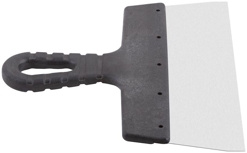 Шпатель фасадный 250мм нерж. КУРС 06490