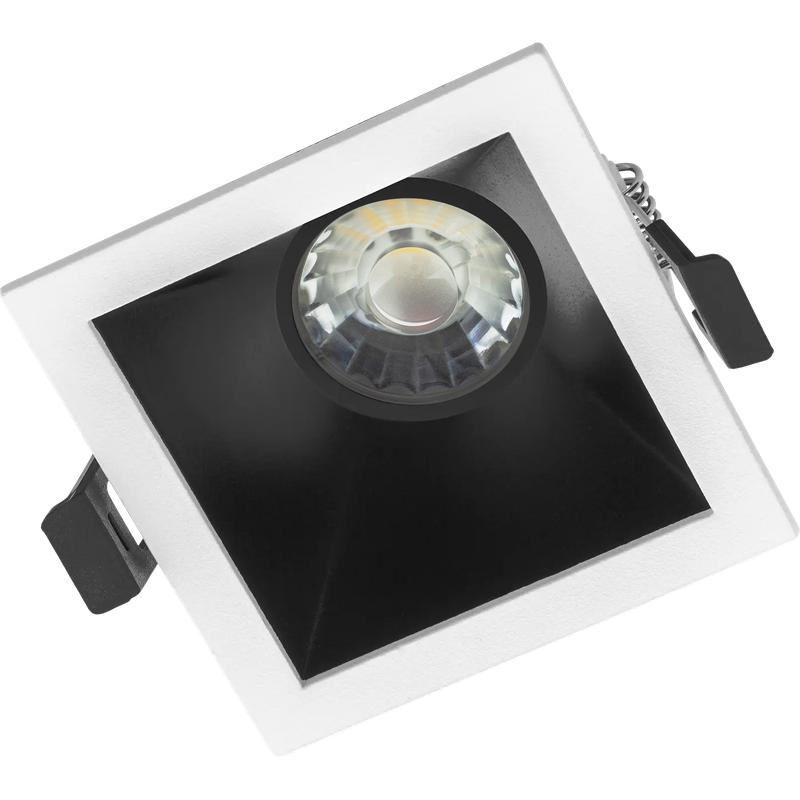 Рамка квадратная UGR/R бел./черн. СТ 2902000050