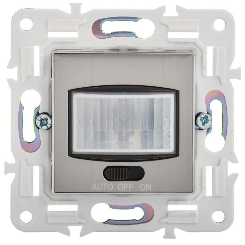 Датчик движения SKANDY SK-S01N никель IEK SK-MS10-N-150-05-K50