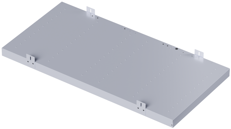 Светильник светодиодный 96 769 ДВО-24-O-50-3K-IP40-MICROLOOK-A3 Innolux 96769