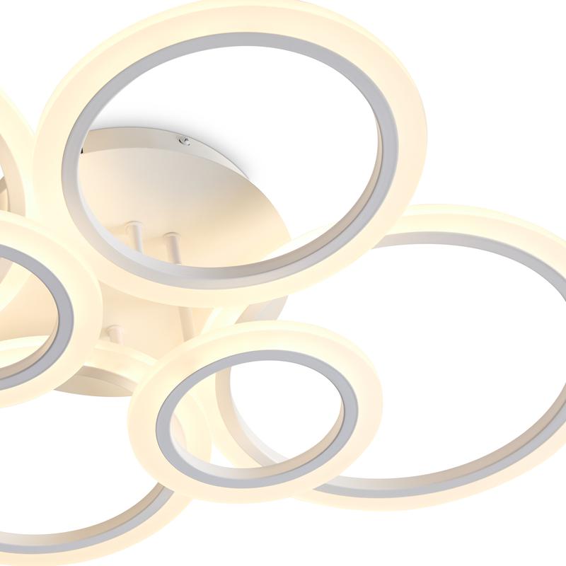 Светильник потолочный Market 200Вт 3000-7000К IP20 Freya FR6199CL-L200W1