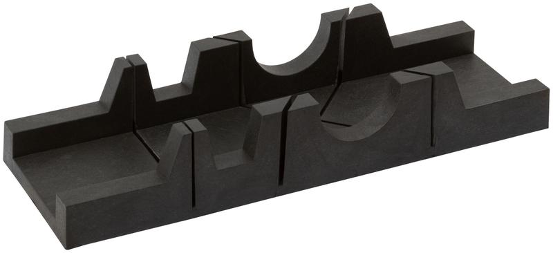 Стусло 300ммх65мм без пилы пластик. черн. КУРС 41248