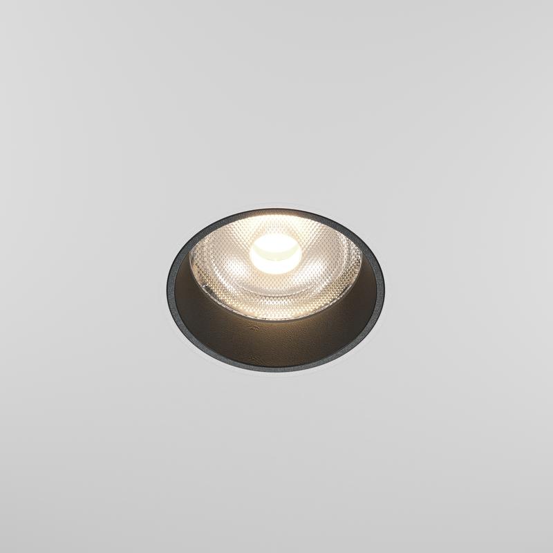 Светильник FOCUS LED 12Вт 4000К 60град. встраив. Maytoni DL125-L12-4K-TRS-W
