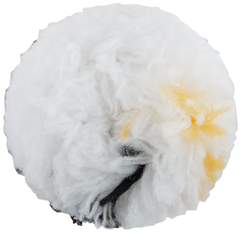 Ролик сменный "мини" d15/33мм ворс 9мм 100мм микрофибра КУРС 02730