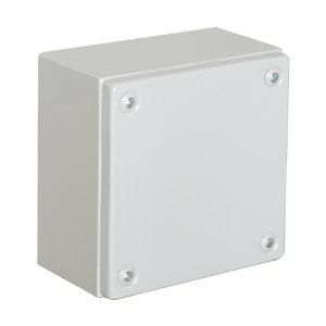 Коробка монтажная 300х300х120мм IP54 встраив. монтаж метал. сер. Cetinkaya Pano CP3030F