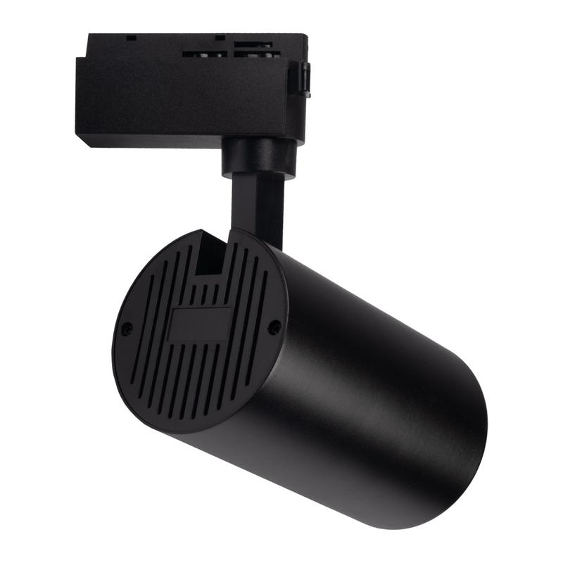 Светильник светодиодный трековый TRB 0730 30Вт 4000К 24град. BL IP40 1ф Pro JazzWay 5066274