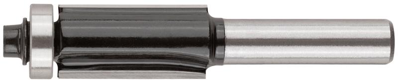 Фреза кромочная прямая c нижним подшипником DхHхL=13х25х66мм FIT 36665